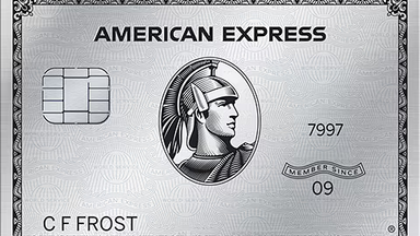 American Express Platinum Card