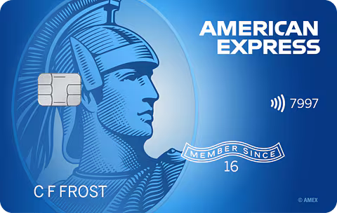 Amex Blue Cash Everyday Card