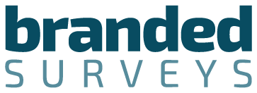 Branded surveys