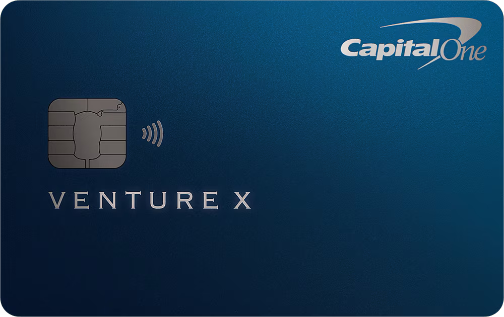 Capital One Venture X Card