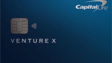 Capital One Venture X Credit Card