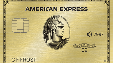 American Express® Gold Credit Card